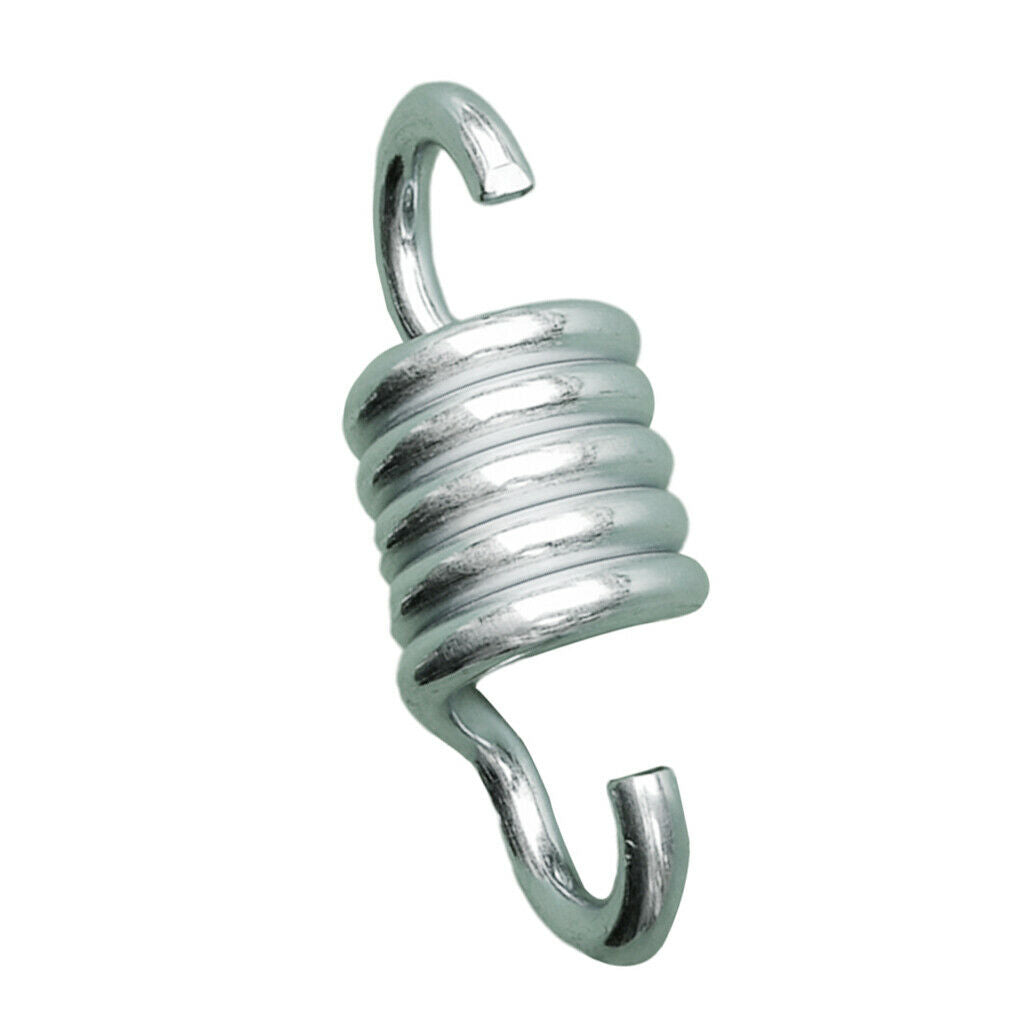 Heavy Duty Hammock Springs Suspension Hooks Hanger Holder for Porch Swings