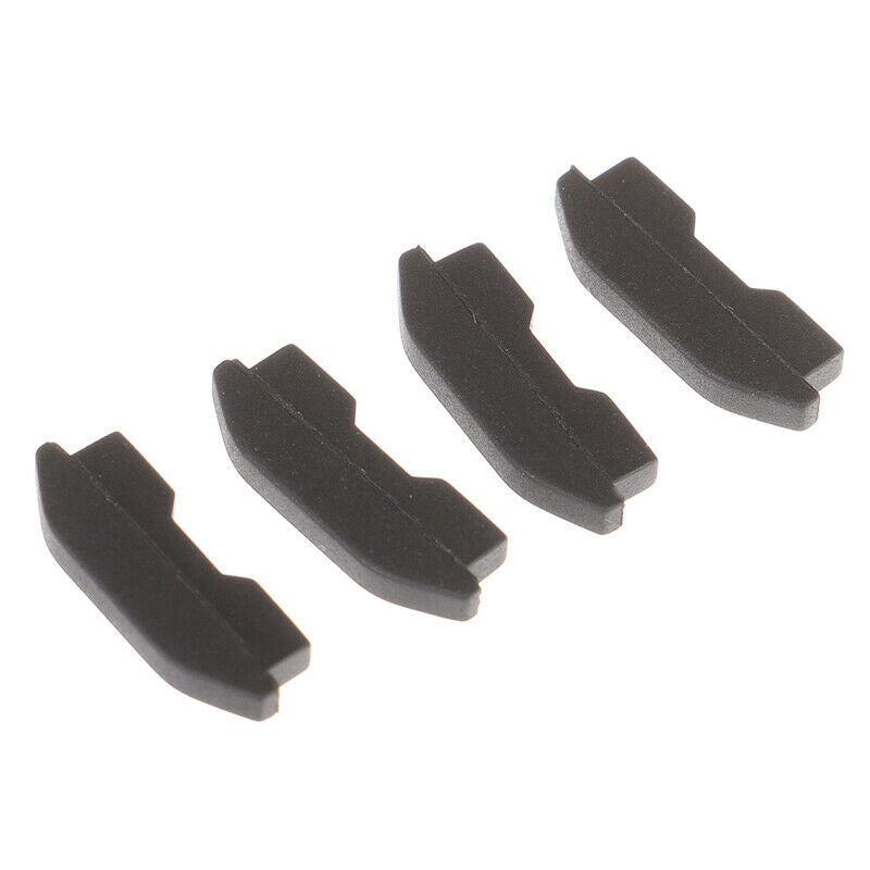 2Pair New Dust Proof Rubber Pads Prevent Cover for PS4 Console 1200 Seri.l8