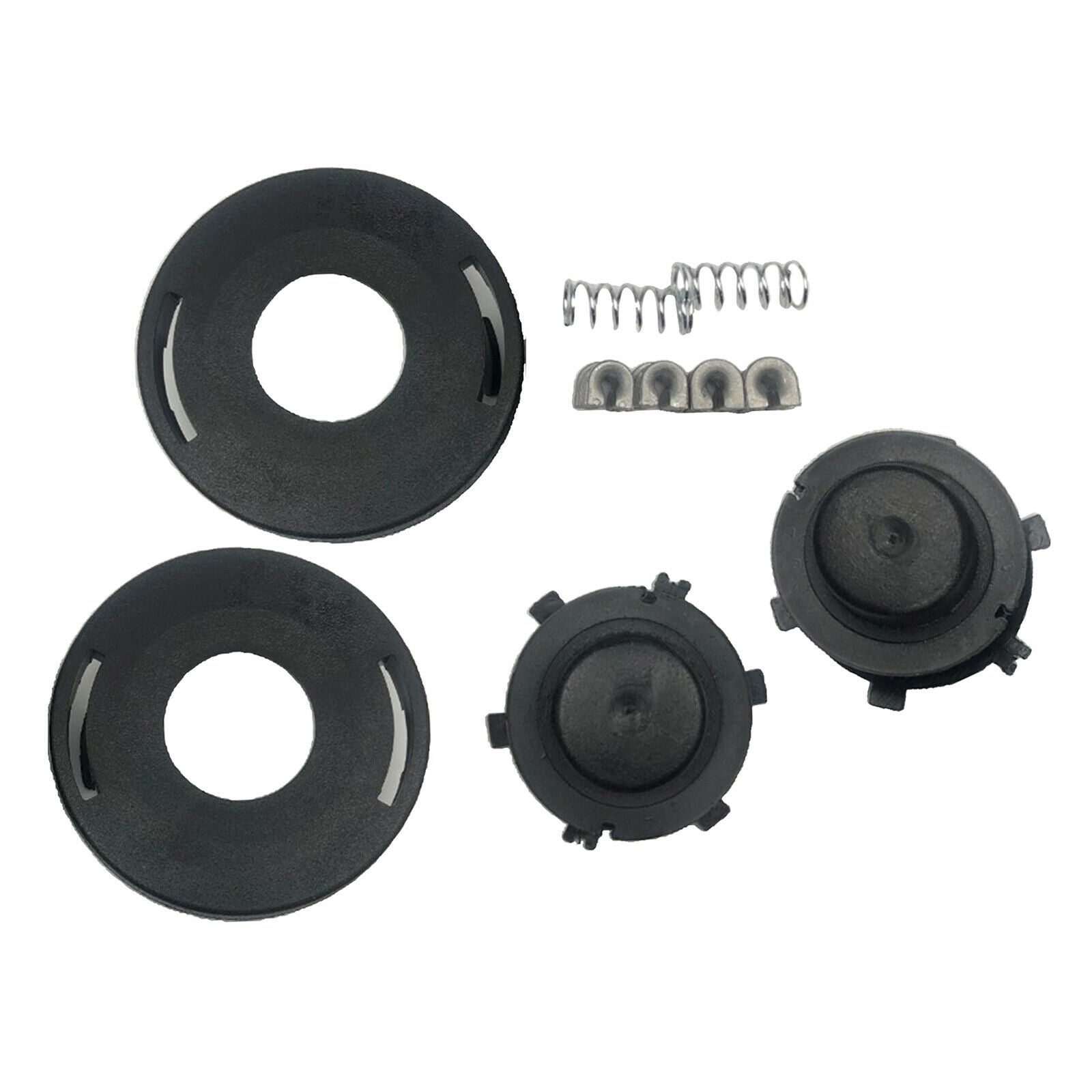 25-2 Trimmer Head Rebuild KIT For Stihl FS 44 55 85 200 4 Line Feed Eyelets