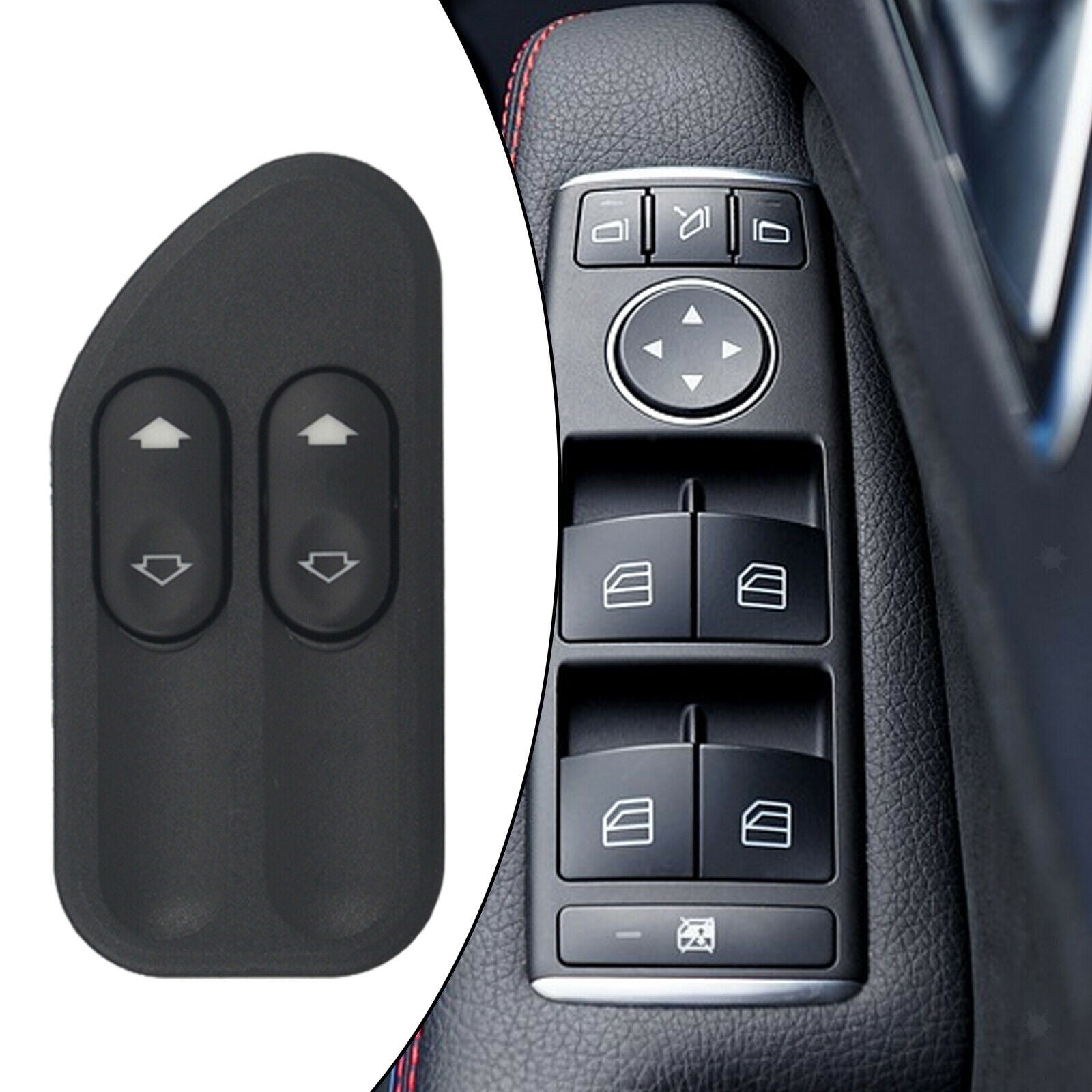 Power Window Switch 7S6514529DA Parts 7S65-14529-DA Control Fits for Ranger