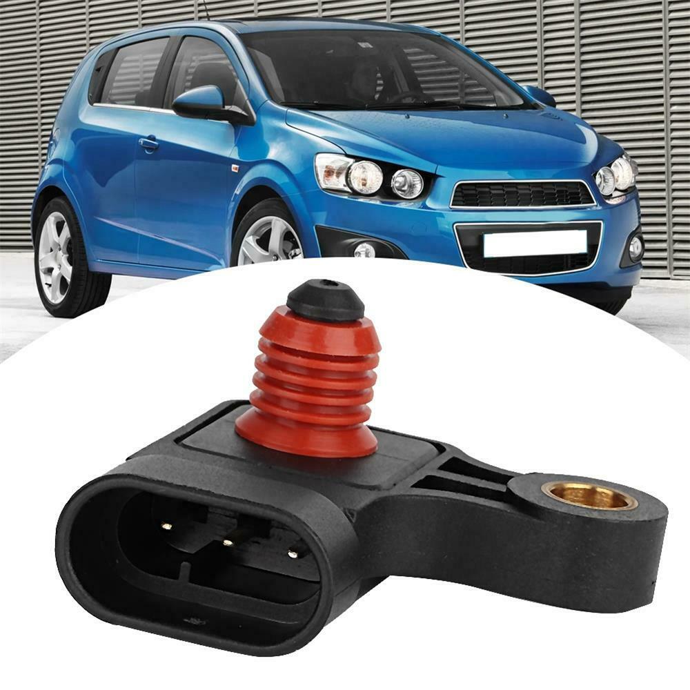 New MAP Manifold Absolute Pressure Sensor For 2004-2008 Chevrolet Aveo 1.6L