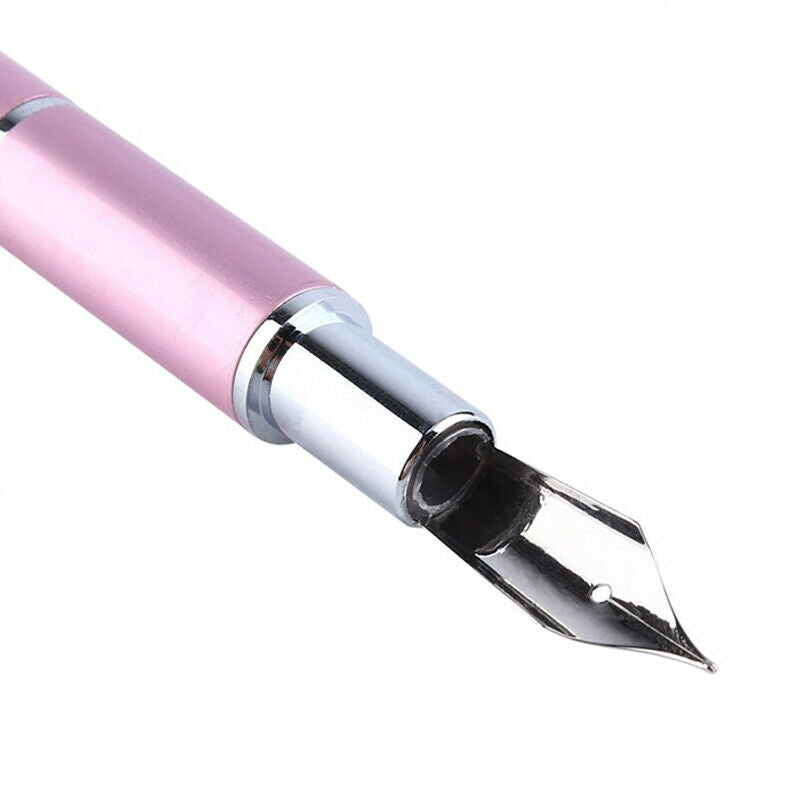 6 Heads Stainless Steel Dotting Pens Rhinestone Picker Pencil Nail Art To GN XC
