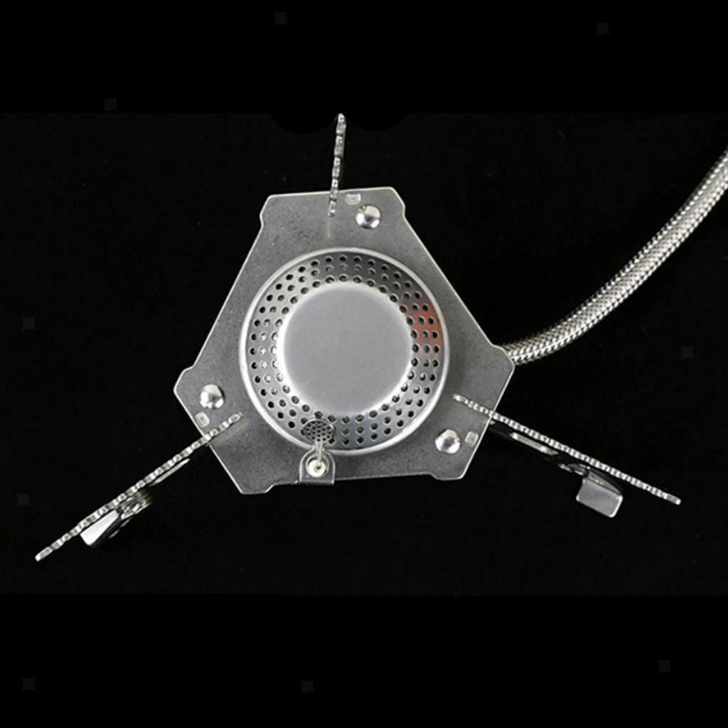 Outdoor Gas Stove Picnic Camping Jet Gas Burner Foldable Split Stove Cooker