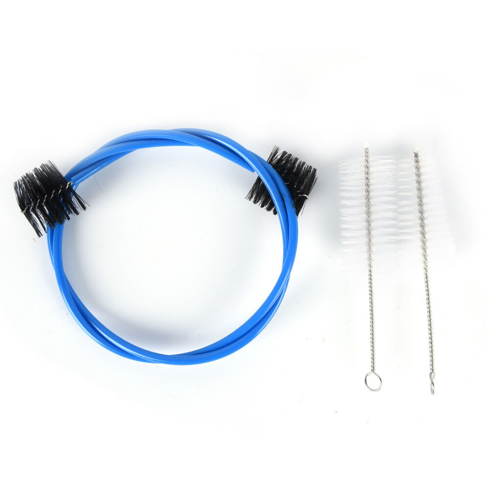 1 set trumpet maintenance cleaning care kit 3 brushes RY XjSJCA