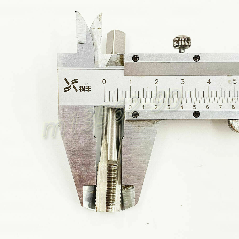 M10*0.5 Tap and Die HSS Tap Machine Thread Tap And Round Thread Right Hand HSS