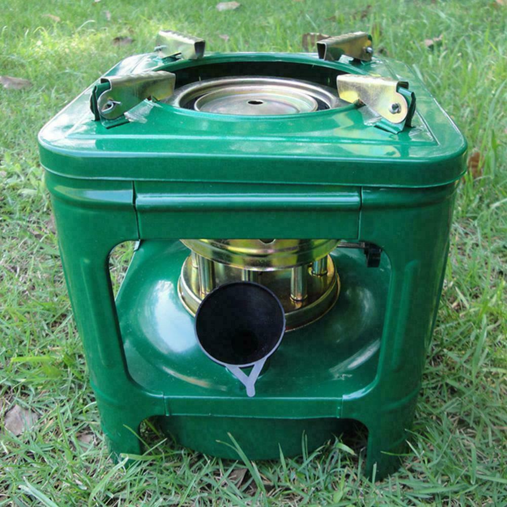 Portable Kerosene Stove Cookware Camping Hiking Heater Tool 2021 Picnic NEW