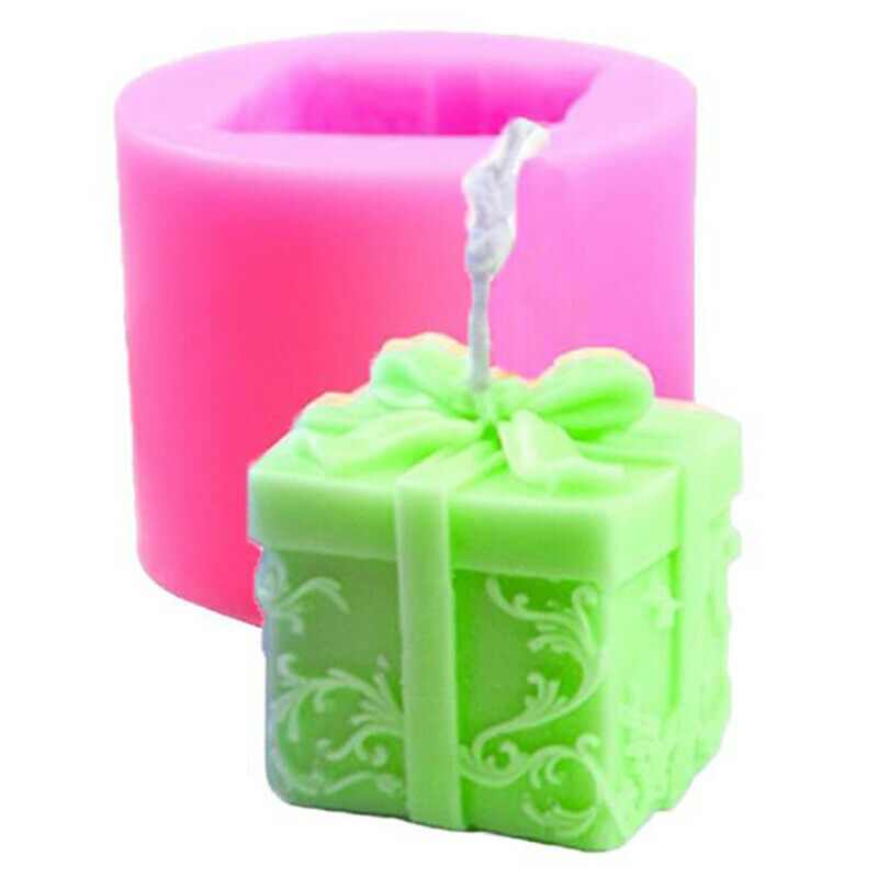 1Pcs Candle Mould Aroma Candle Gypsum Mold Diy Soap Mold Craft Mould Gift.l8