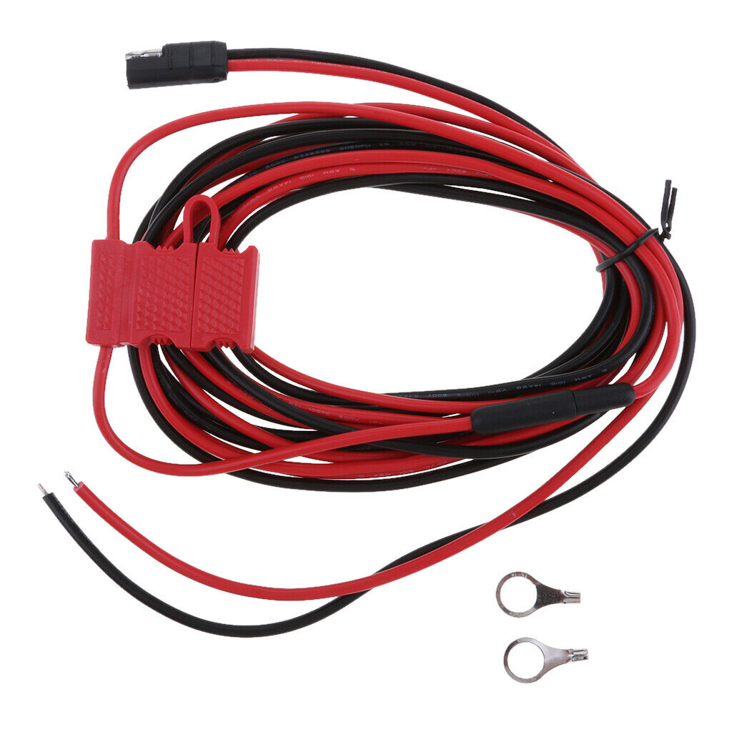 Power Cable for   Car Mobile Radio GM300 GM3188 CM140 CDM750 PRO3100