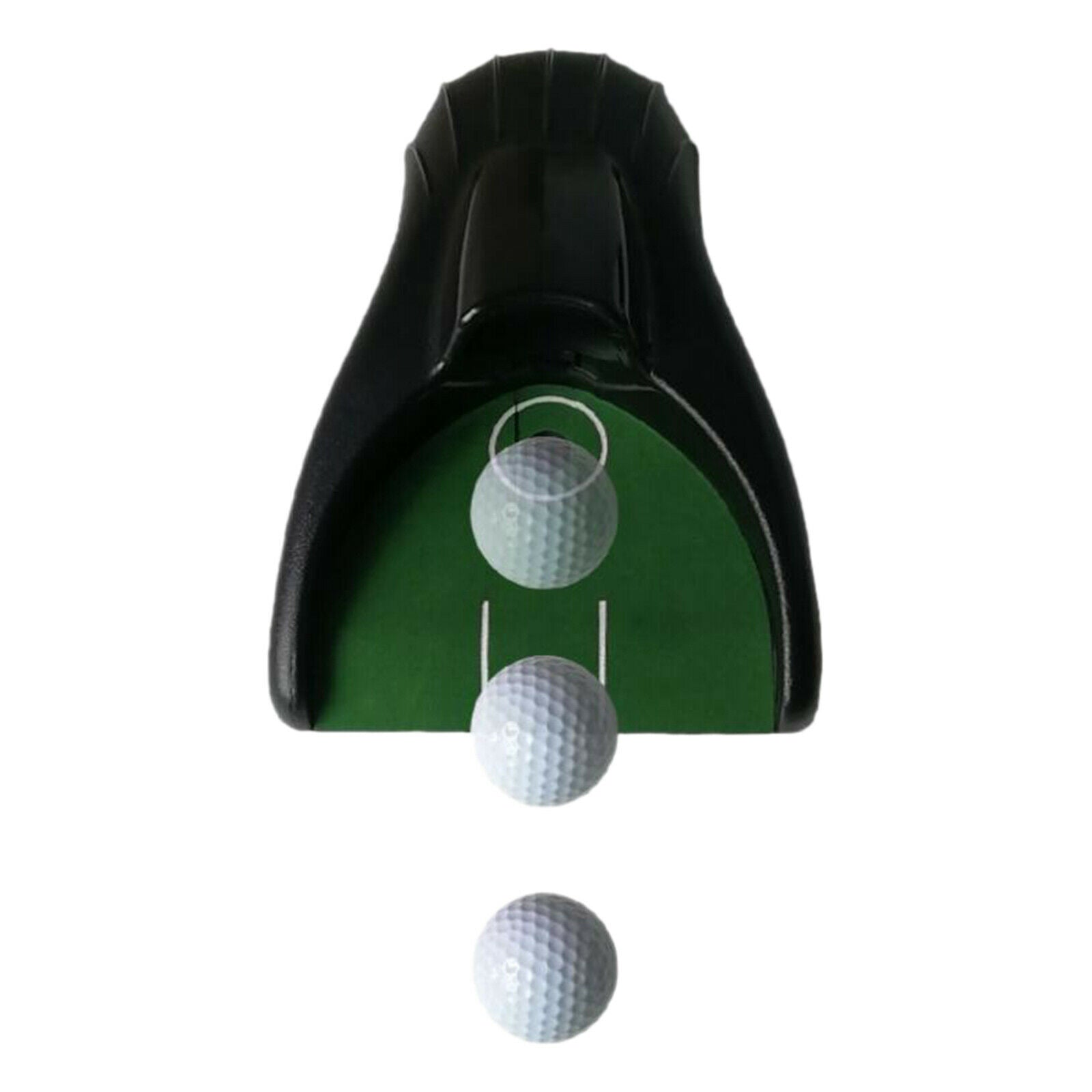 Golf Automatic Return Exerciser Golf Ball Trainer Indoor Practice for Indoor