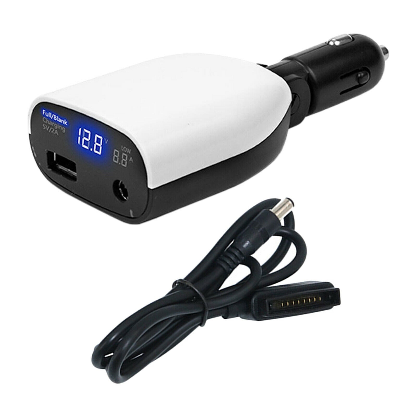 Charger Car Charger Charging Adapter Fits DJI Mavic Pro Drone Accessories