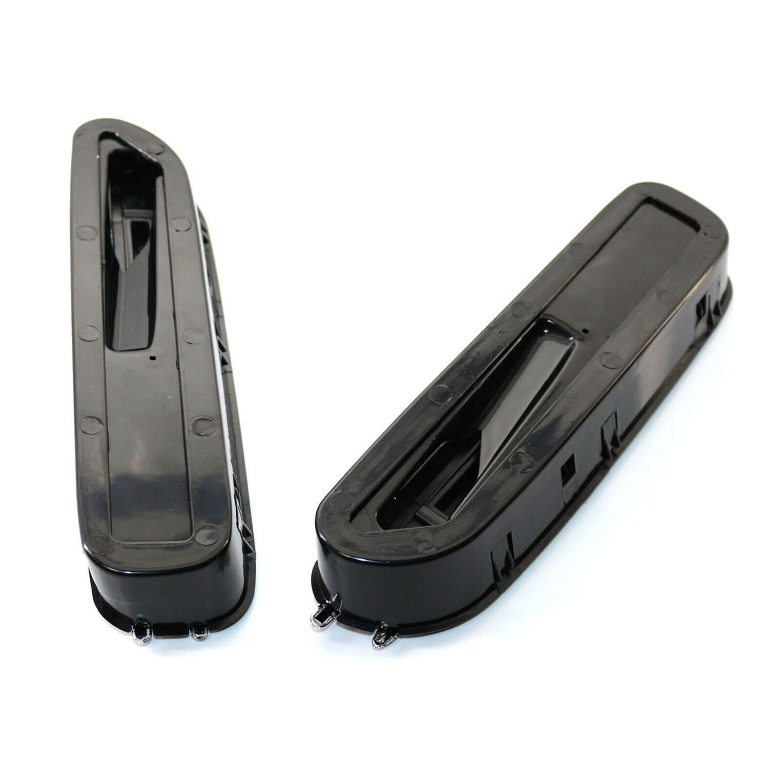 ABS Air Flow Vents Grilles Grill Decor Trim for BMW 5 Series E39 E60 E61 M5