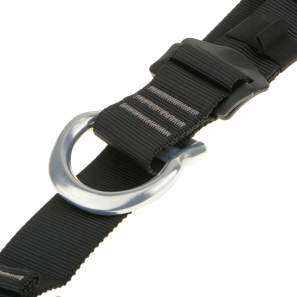 Chest Harness Professional  Rock Climbing Caving Belt Protective Gear