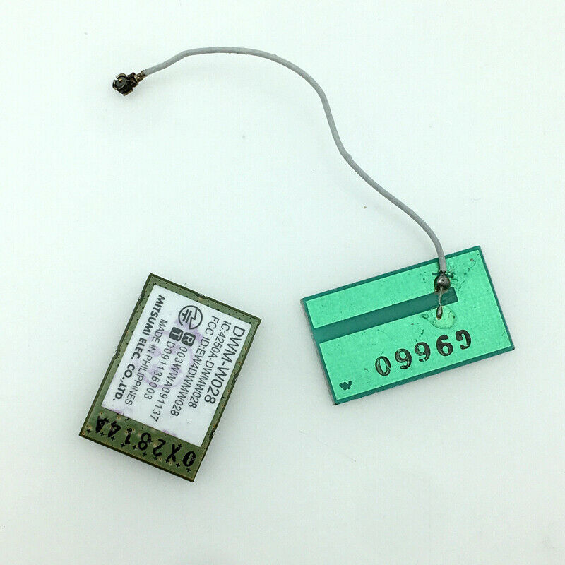 5PCS WIFI Wireless Module Board PCB Card W/ Flex Cable For Nintendo 2DS