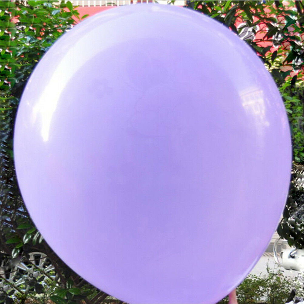 5X 90CM Huge Latex Ballon Wedding Decor Balloon For Party Birthday Balloo.l8