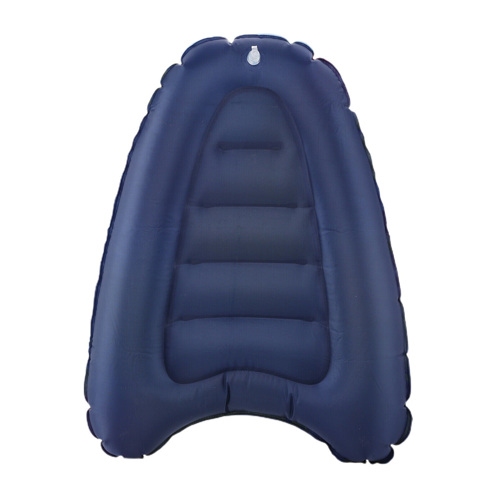 Outdoor Inflatable Surfboard Buoy Safe Sea Surfing Board Water Play Toys
