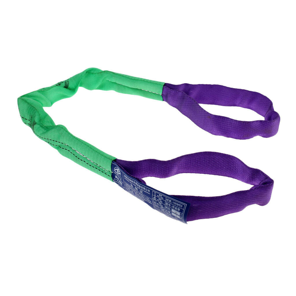 Pull rope Tow rope With reinforced loops Tow rope Tow rope 2