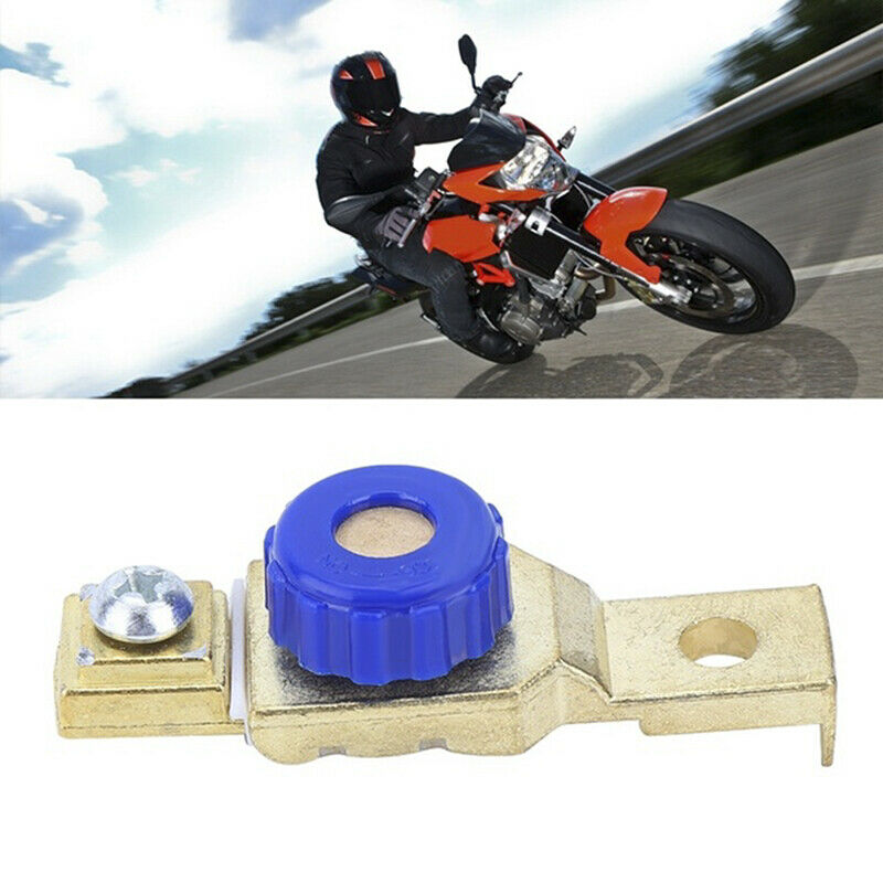 Battery Terminal Link Switch Quick Cut-off Disconnect Car Suv Truck Vehic.l8