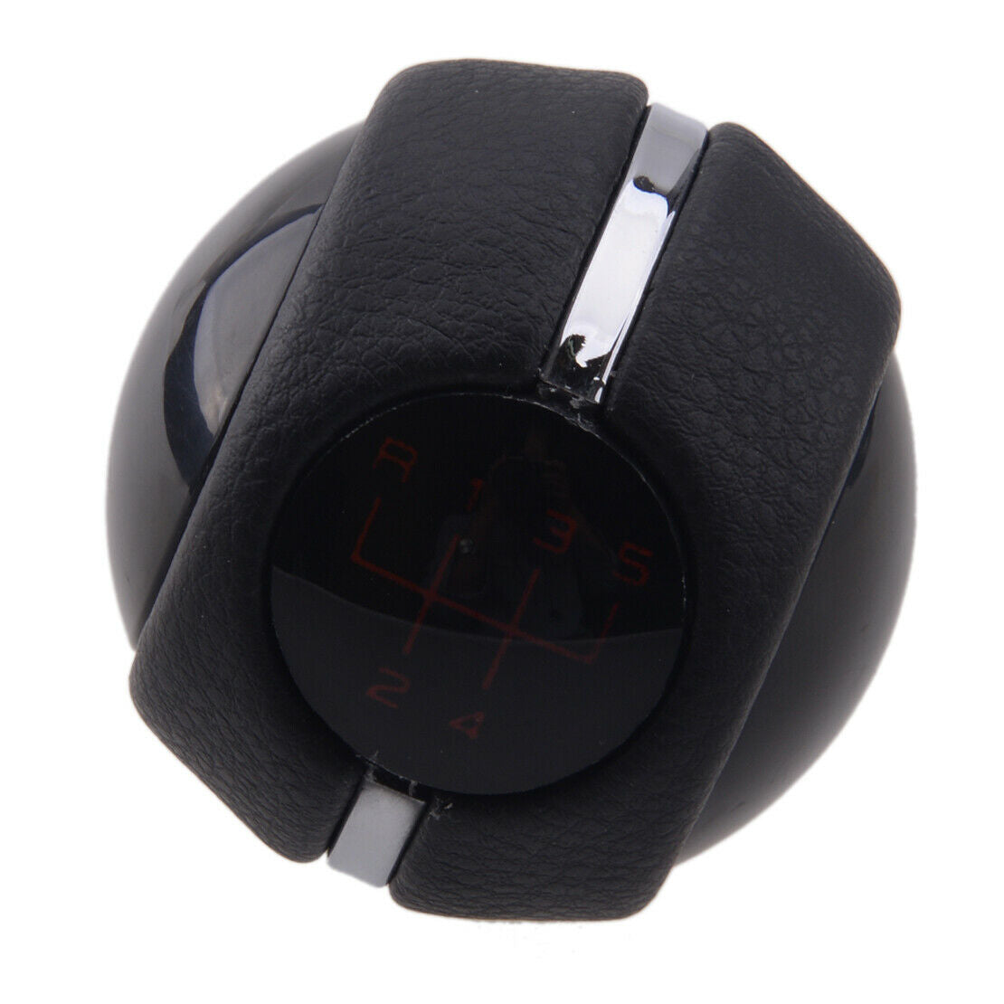 Car 5 Speed Manual Gear Shift Knob Fit for Mini Cooper F55 F56 HTB F57 F54 F60