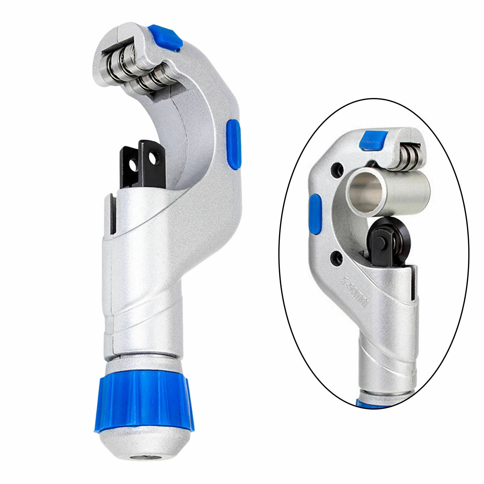 Bike Tubing Cutter Bicycle 5-50mm Handlebar Seat Post with Cutting Wheel