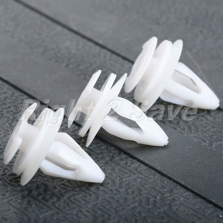 50Pcs Door Trim Panel Retainer Clips For Car 3 5 7 E36 E34 E32 E39 M5 Series