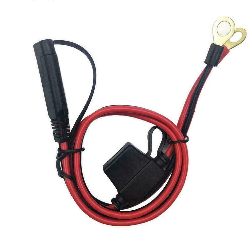 16AWG SAE to O Ring Cord SAE Connection Cables Adapter Sale Hot Charging S8E5