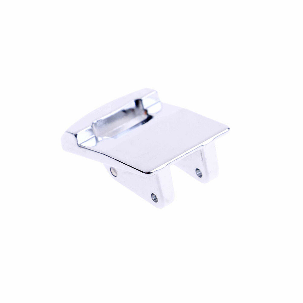Sliver Rolled Hem Curling Sewing Presser Foot For Sewing Machine Singer Ja.l8