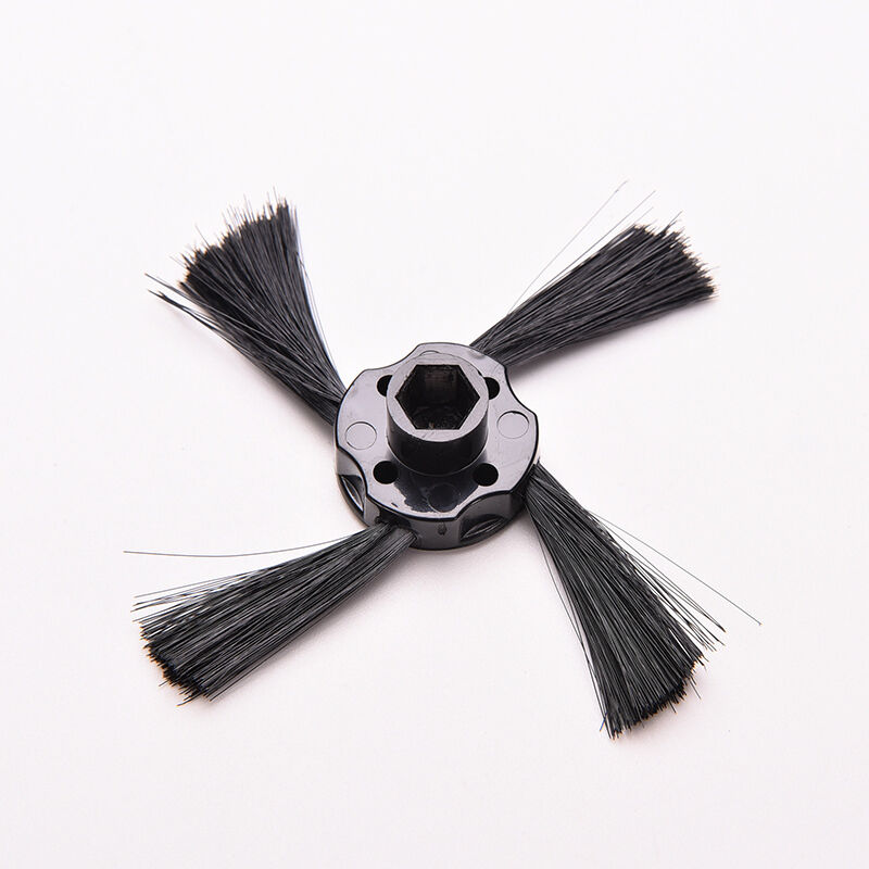 Replacement 4-arm side brush for HEPA Neato BotVac 70e 750 85 80 Cleaner G.l8