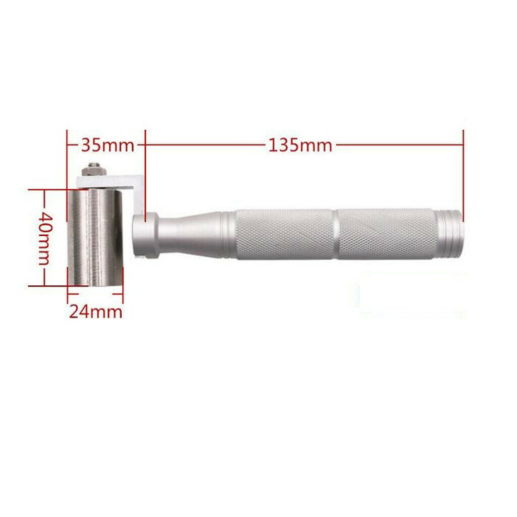 Seam Roller for Wallpaper Lining Edge Border Borders Paper Decorators Tool