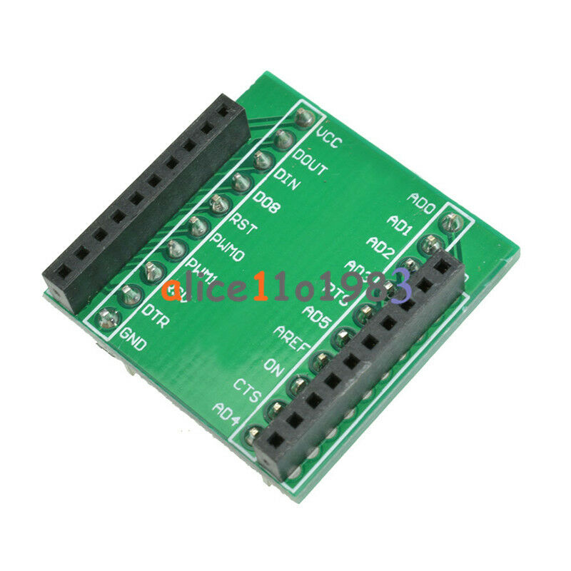 XBee Adapter Shield Breakout Board For XBee Module