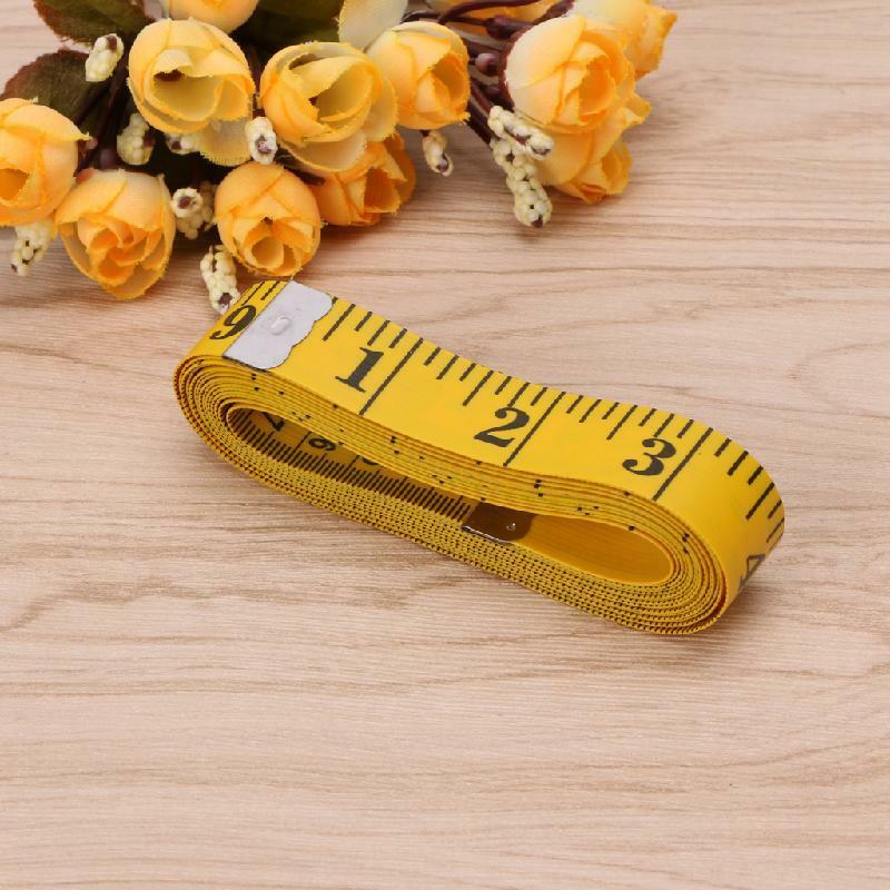 Soft 300CM Sewing Tailor Tape Body Measuring Measure Ruler Dressmaking