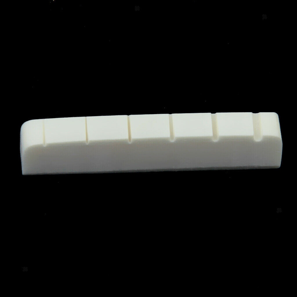 Lots 15 43mm Bridge Buffalo Bone Nut for Electric Guitar Accessories Kit