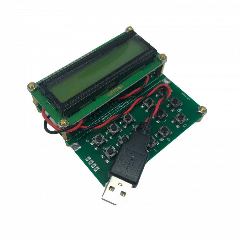 Rf Signal Dual Channel Generator Signal Source Simple Signal Source
