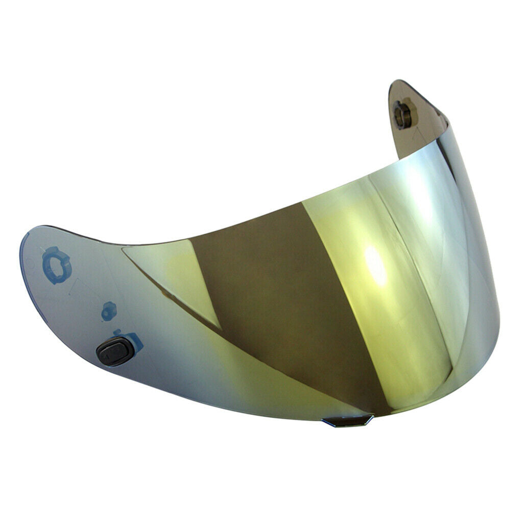 2x Helmets Full Face Visor for HJC HJ-09 CL-15 CL-17 CL-16 CL-SP AC-12 IS-16