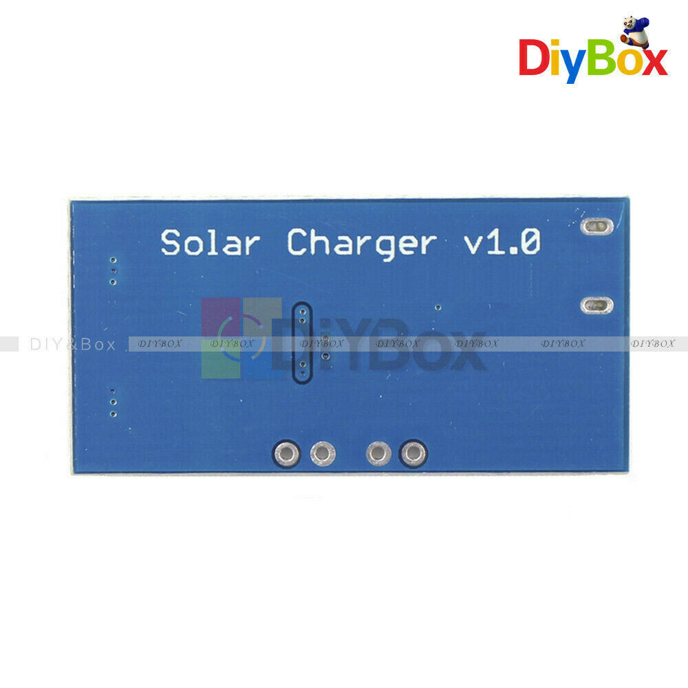 CN3065 Mini Solar Lipo Lithium Battery USB Charger Board Module 500mA DC 4.4-6V