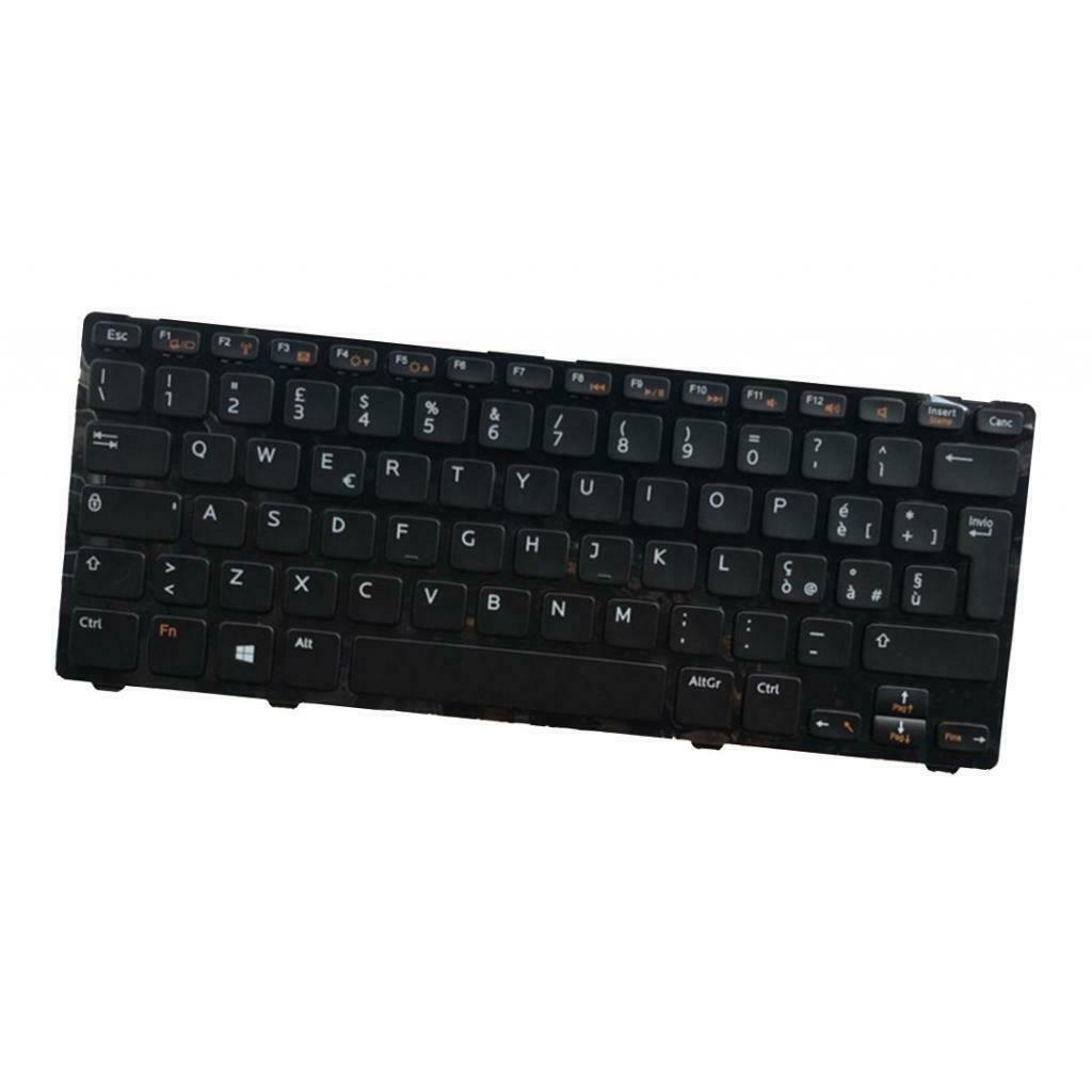 New Italian IT PC Laptop Keyboard fit for DELL 5323 5423 1618l Vostro 3360