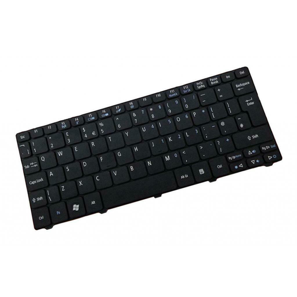 Replacement backlit keyboard English layout for Acer Aspire ONE