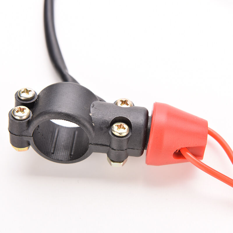 Best Motorcycle QUAD bike Engine Stop Tether Lanyard Closed Kill Switch SafeY Kt