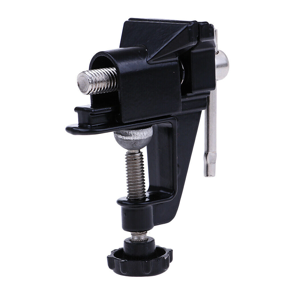 Mini Table Vise for Hobby Jewelry DIY Repair Tool Clamp Portable Bench Vise