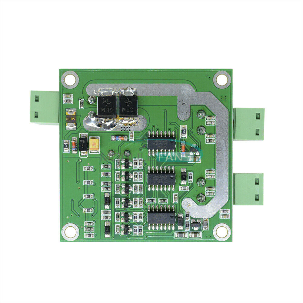 7A 160W DC 12V/24V Dual DC Motor Driver Module Board L298 H-bridge Logic Control