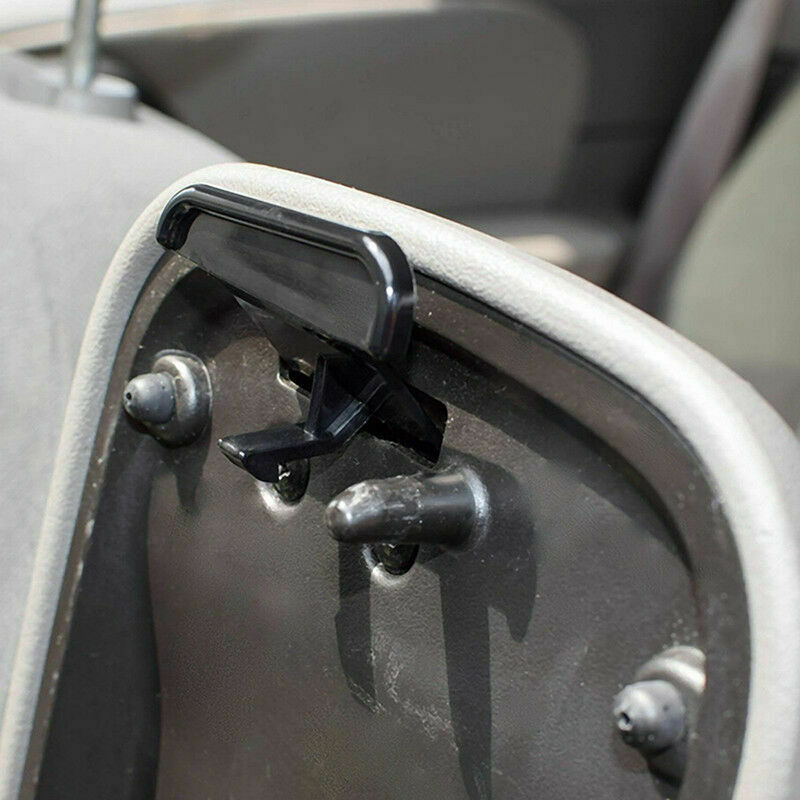 Center Console Armrest Latch Latch Clip Lid Catch For 02-09 Chevy Trailblazer