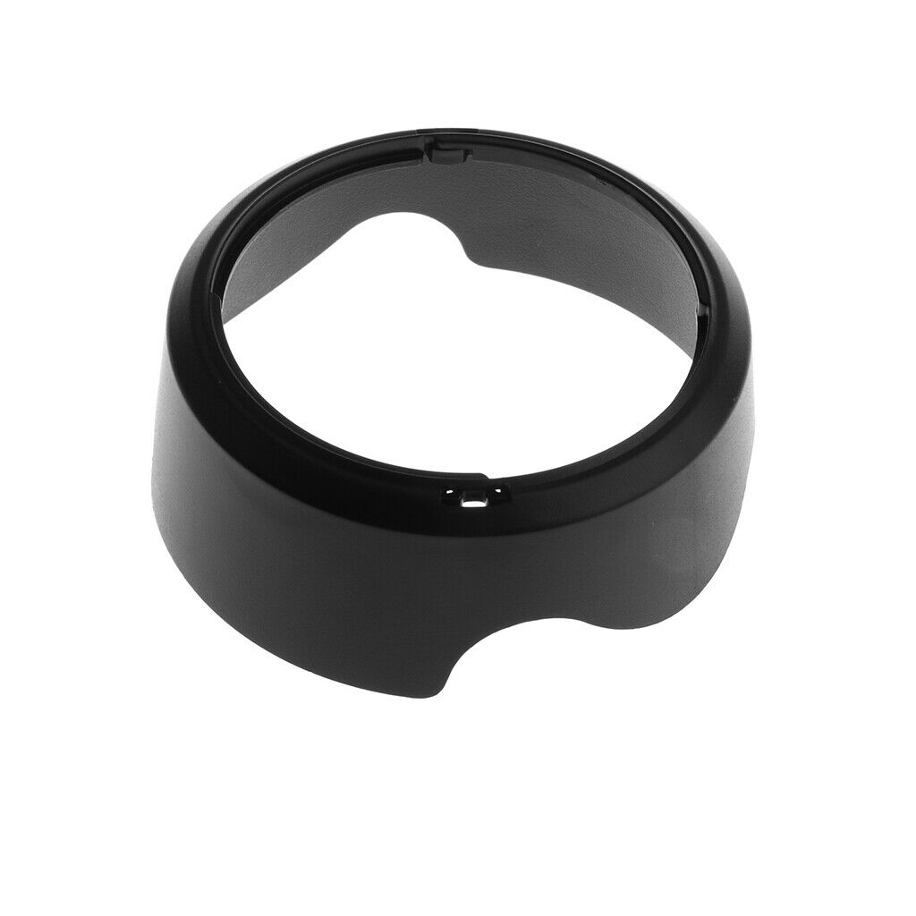 Lens Hood for EW-63C Compatible for  EF-S 18-55mm F / 3.5-5.6 IS