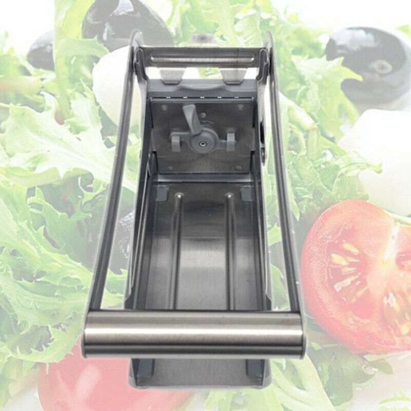 Stainless Steel French Fry Cutter Potato Vegetable Slicer Chopper Dicer