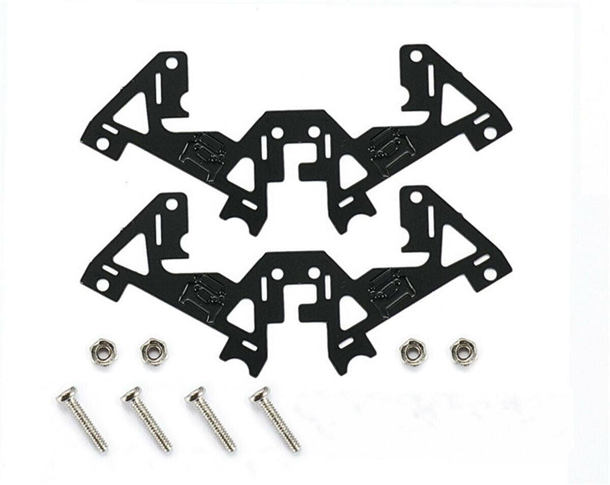 LED Sidelights Spotlight Lights For 1/10 RC Crawler Car AXIAL SCX10 TRX4 TRX6
