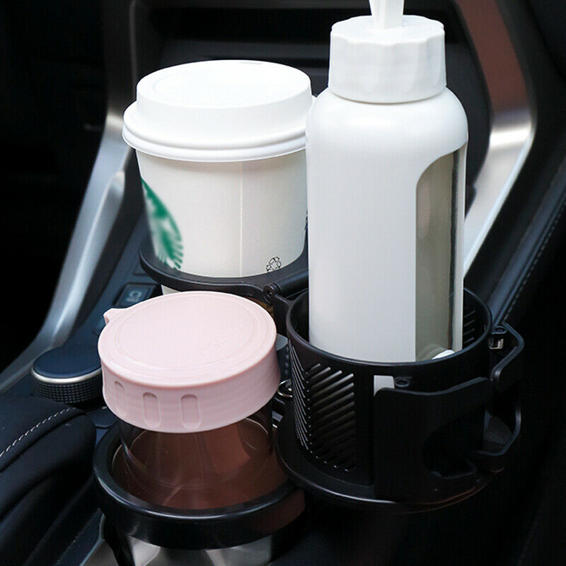 Multifunction Car Drink Cup Holder Air Outlet Bottle Water Stand Phone Bracket