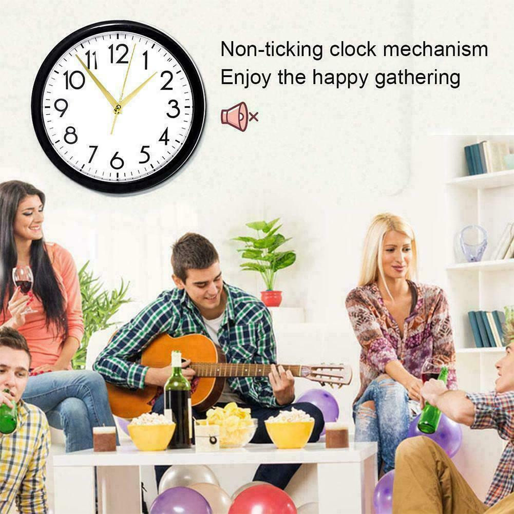 Replacement Quartz clock mechanism, choice of movement hands,DIY kit repair J4N1