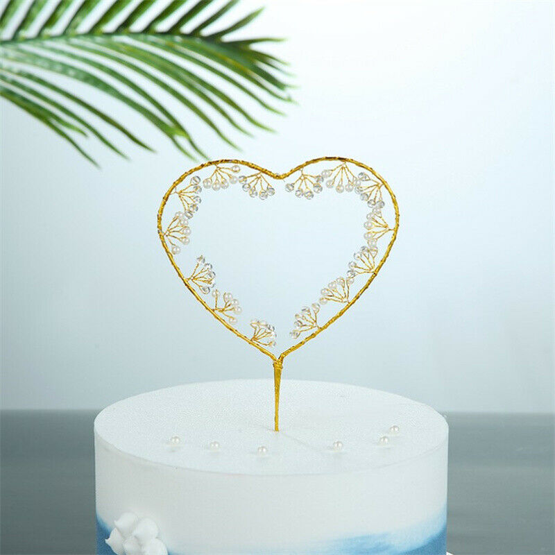 Just Married Mr&Mrs Cake Topper Wedding Cake Topper Engagement Gifts Letter Cake
