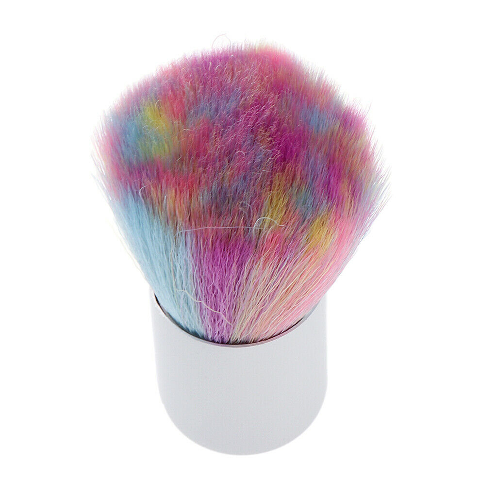 2pcs Nylon Hair Cutting Brush Neck Duster Barbers Hairdressing Cleaning Tool