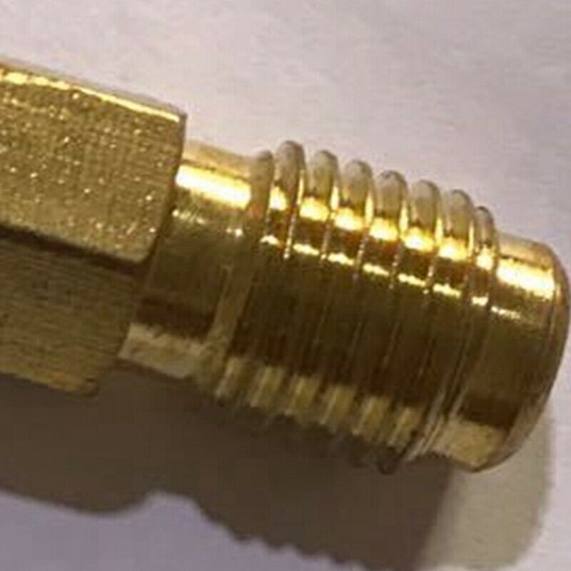 Mini Split System Car Air Conditioner Adapter Connector Port Adapter 5/16 FemaT3