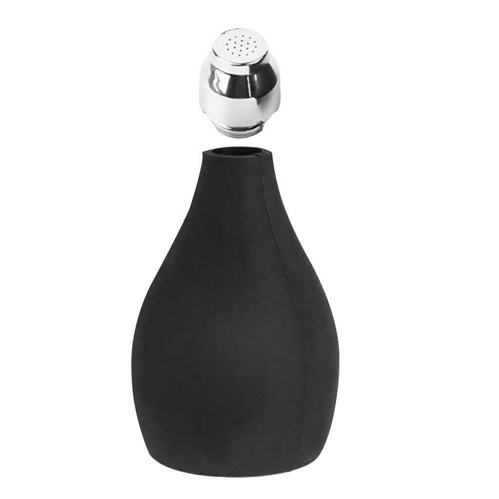 Talc Blower Puffer Salon Powder Spray Bottle Barber Hairdressers Haircut
