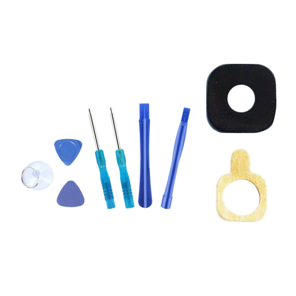 Rear Cameras Lens Cover For  J5 (500) Replacement Part With Tool